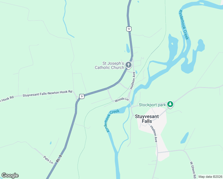 map of restaurants, bars, coffee shops, grocery stores, and more near 3 New Street in Columbia