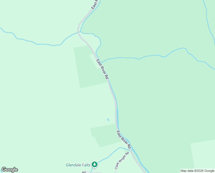 map of restaurants, bars, coffee shops, grocery stores, and more near 143 East River Road in Middlefield