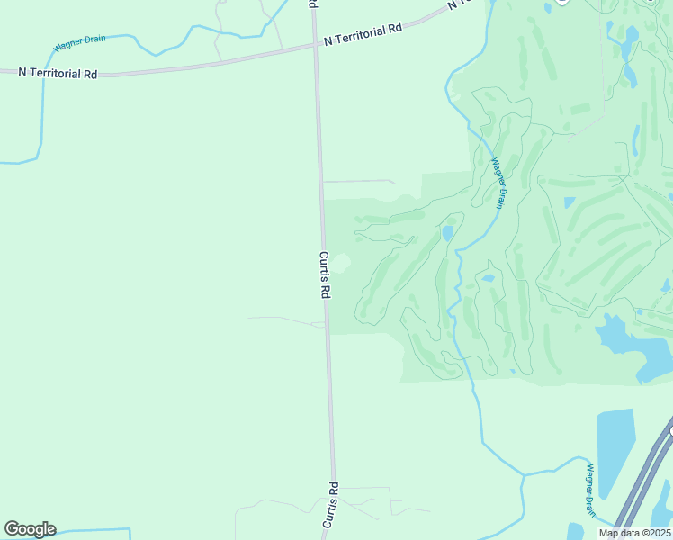 map of restaurants, bars, coffee shops, grocery stores, and more near 5200-5600 Curtis Road in Plymouth Township