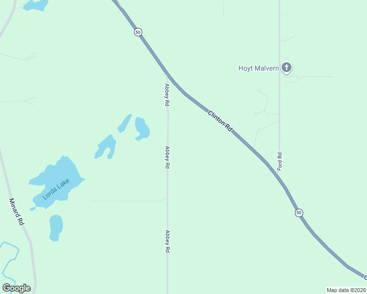map of restaurants, bars, coffee shops, grocery stores, and more near 8625 Abbey Road in Jackson