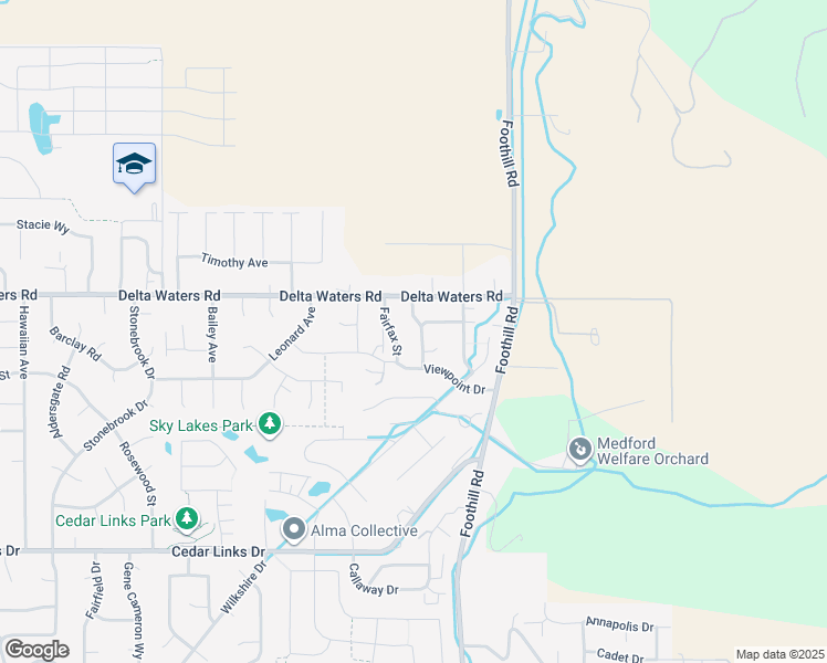 map of restaurants, bars, coffee shops, grocery stores, and more near 2935 Provincial Street in Medford