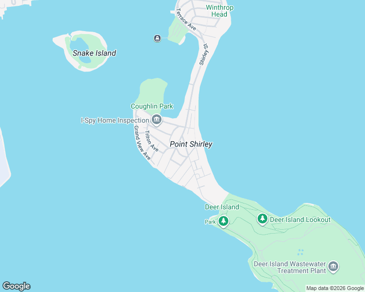 map of restaurants, bars, coffee shops, grocery stores, and more near in Winthrop