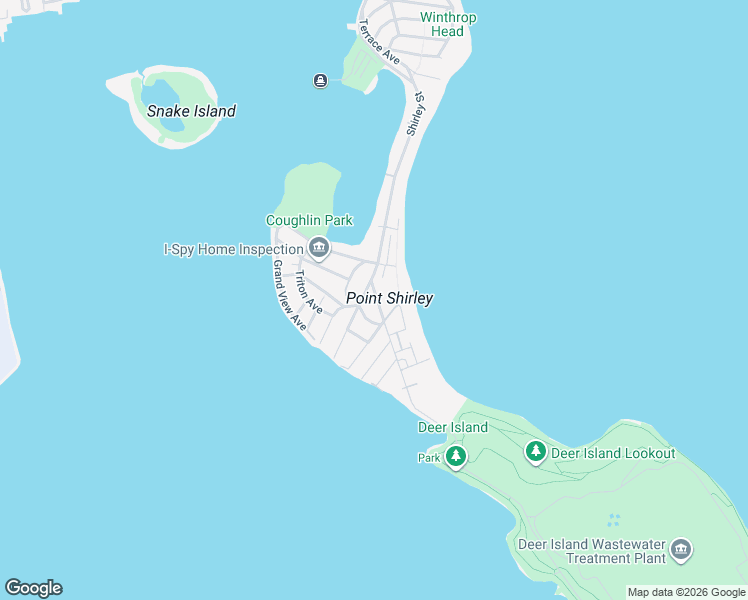 map of restaurants, bars, coffee shops, grocery stores, and more near in Winthrop