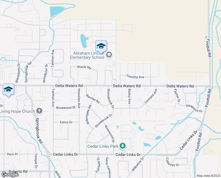 map of restaurants, bars, coffee shops, grocery stores, and more near 3037 Jenero Court in Medford