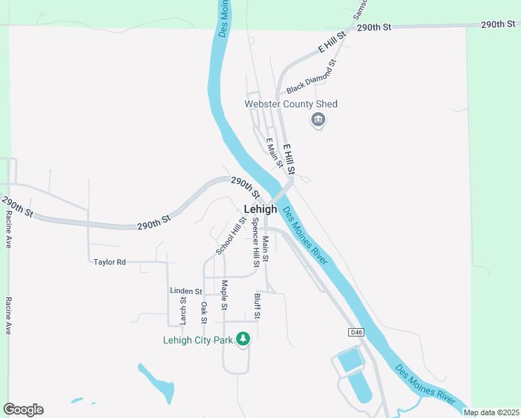 map of restaurants, bars, coffee shops, grocery stores, and more near in Lehigh