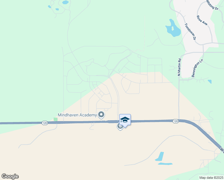 map of restaurants, bars, coffee shops, grocery stores, and more near Unnamed Road in McHenry County