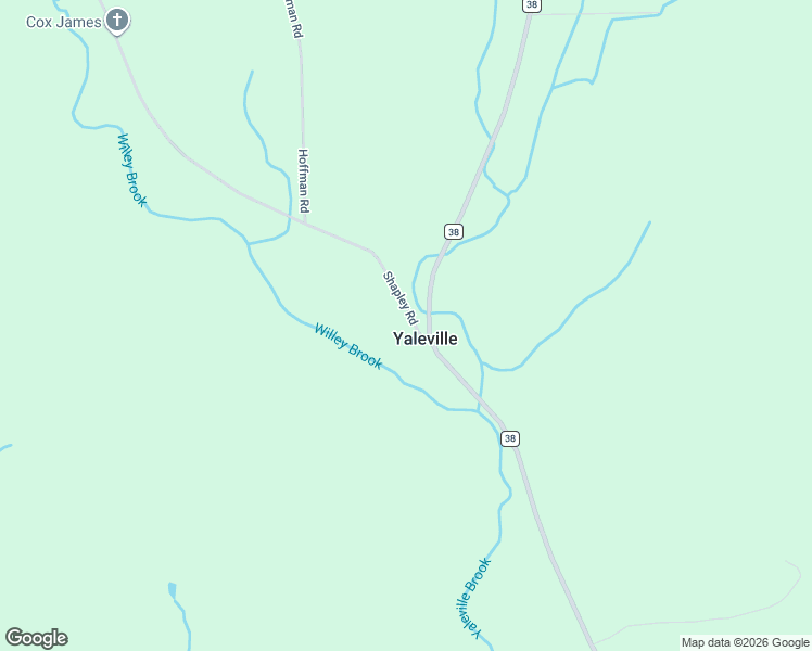 map of restaurants, bars, coffee shops, grocery stores, and more near 102 Shapley Road in Guilford