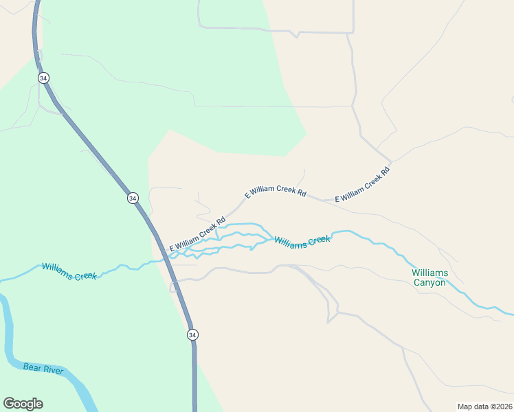map of restaurants, bars, coffee shops, grocery stores, and more near 6914 East William Creek Road in Thatcher