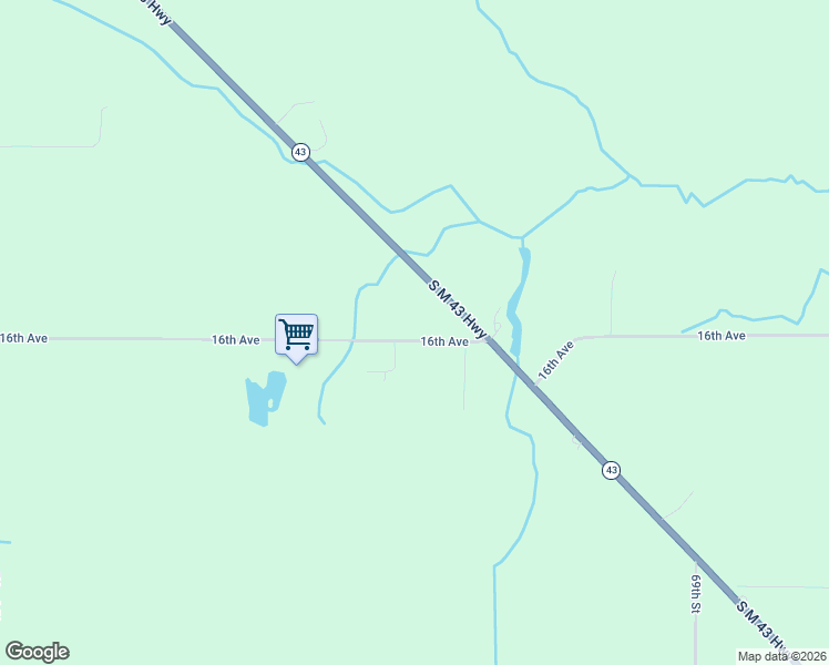 map of restaurants, bars, coffee shops, grocery stores, and more near 70325 16th Avenue in South Haven