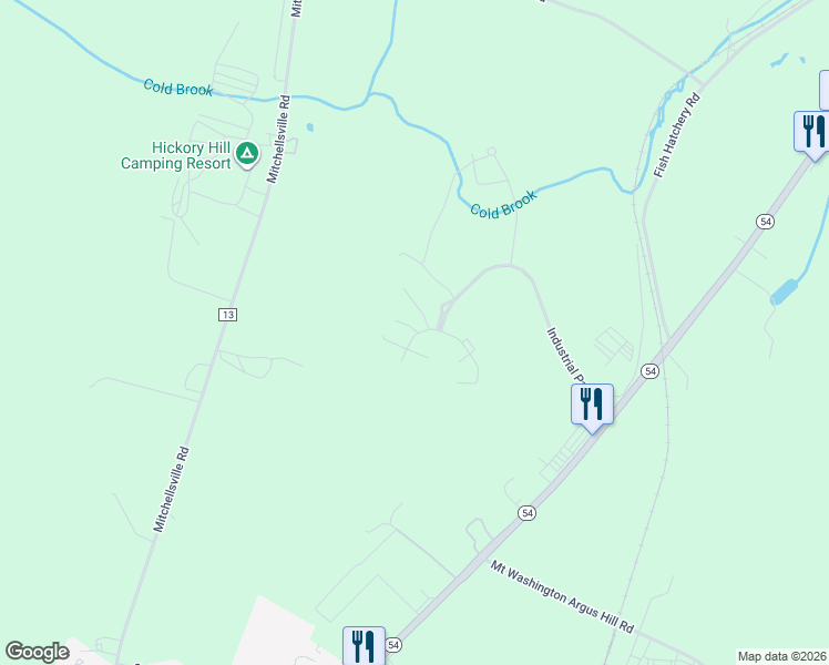 map of restaurants, bars, coffee shops, grocery stores, and more near Primrose Place in Bath