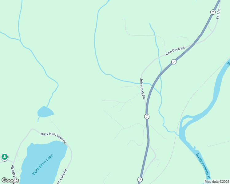 map of restaurants, bars, coffee shops, grocery stores, and more near 123 Partridge Run in Unadilla