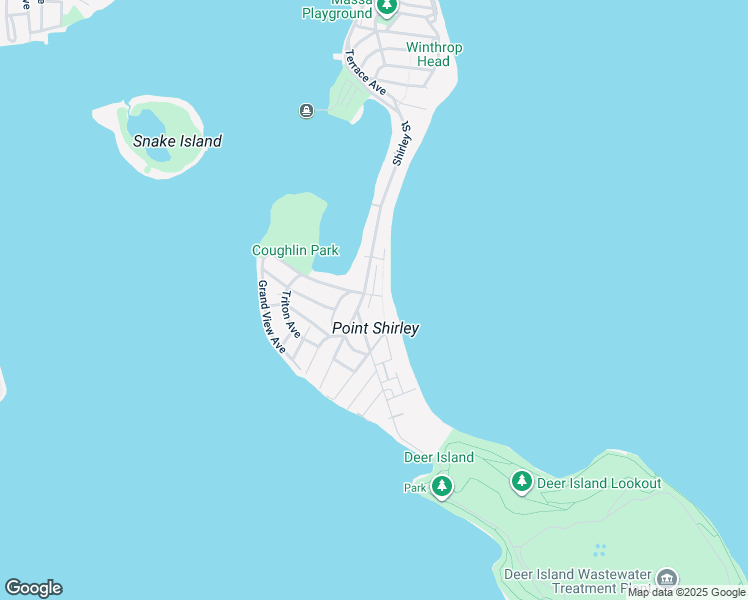 map of restaurants, bars, coffee shops, grocery stores, and more near in Winthrop