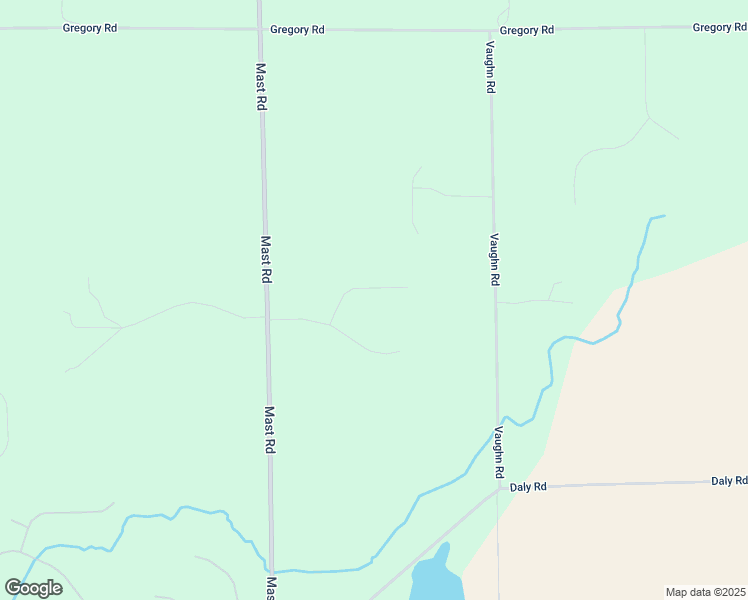 map of restaurants, bars, coffee shops, grocery stores, and more near 6842 Brassow Lane in Dexter