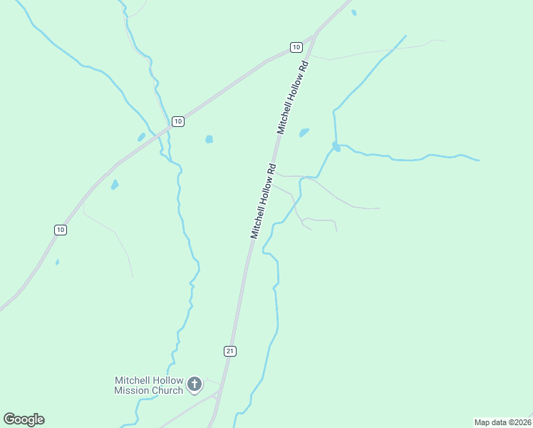 map of restaurants, bars, coffee shops, grocery stores, and more near 770 County Road 21 in Windham