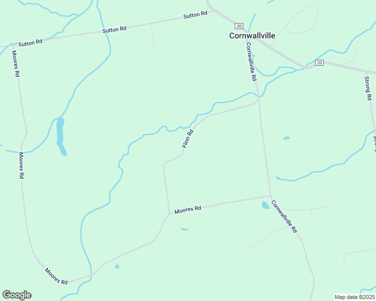 map of restaurants, bars, coffee shops, grocery stores, and more near 136 Flinn Road in Cornwallville