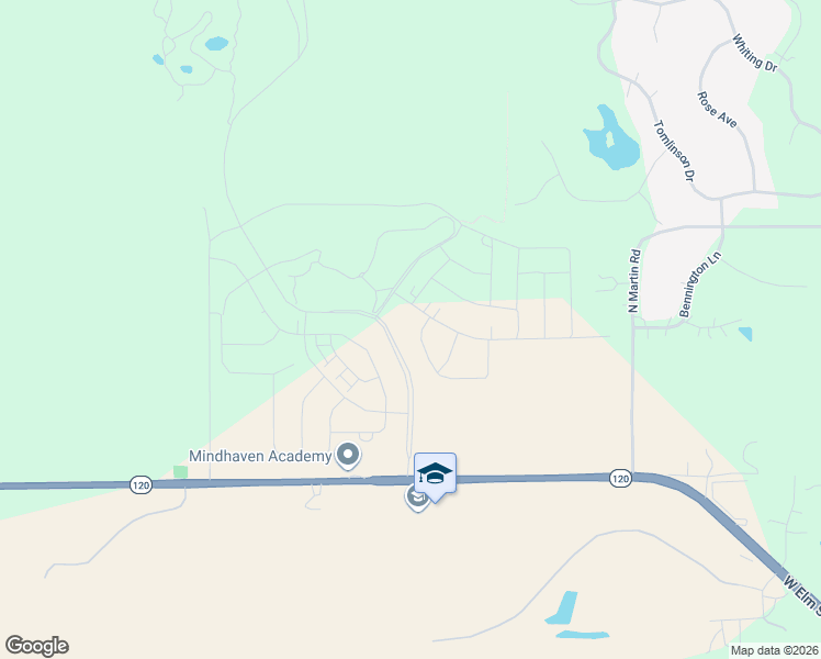 map of restaurants, bars, coffee shops, grocery stores, and more near 6365 Maple Glen Drive in Wonder Lake