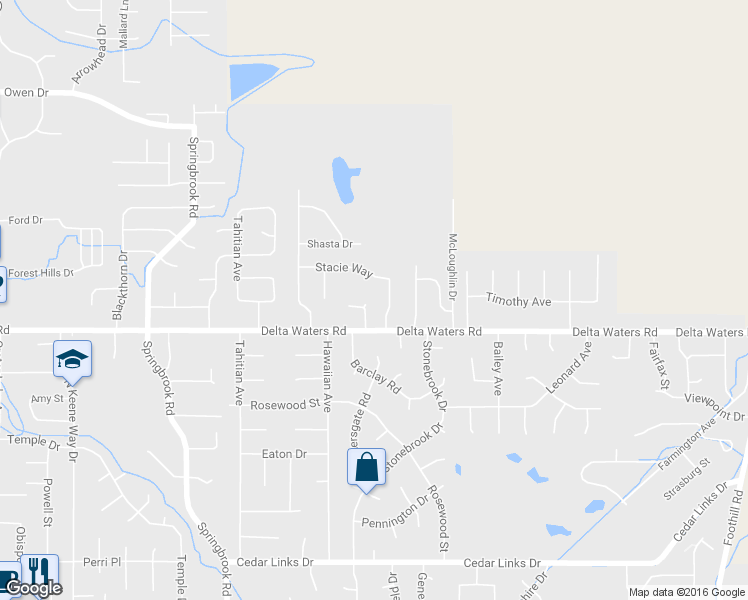 map of restaurants, bars, coffee shops, grocery stores, and more near 3042 Sheraton Court in Medford