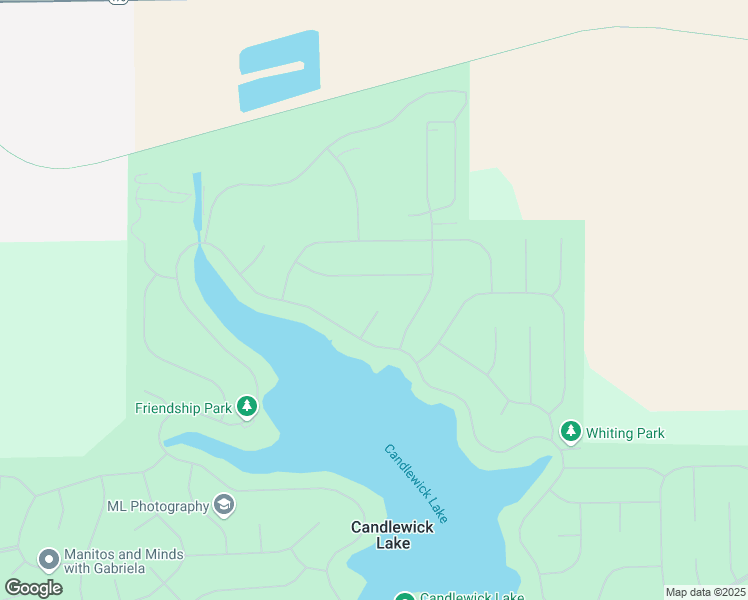 map of restaurants, bars, coffee shops, grocery stores, and more near 110 Rockaway Court Northeast in Poplar Grove