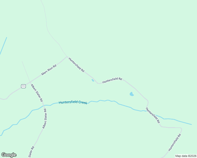 map of restaurants, bars, coffee shops, grocery stores, and more near 83 Hunterfield Road in Prattsville