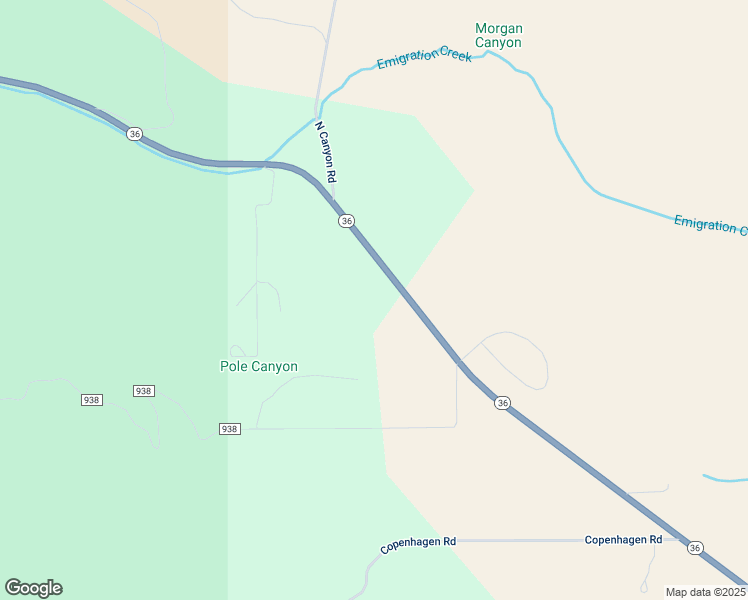 map of restaurants, bars, coffee shops, grocery stores, and more near 400 Maggi Road in Ovid