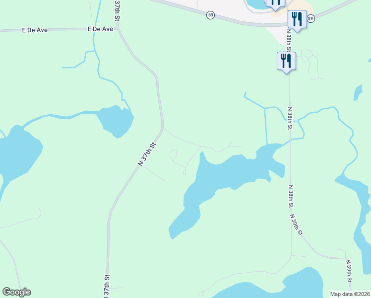 map of restaurants, bars, coffee shops, grocery stores, and more near 6970 Railway Court in Richland