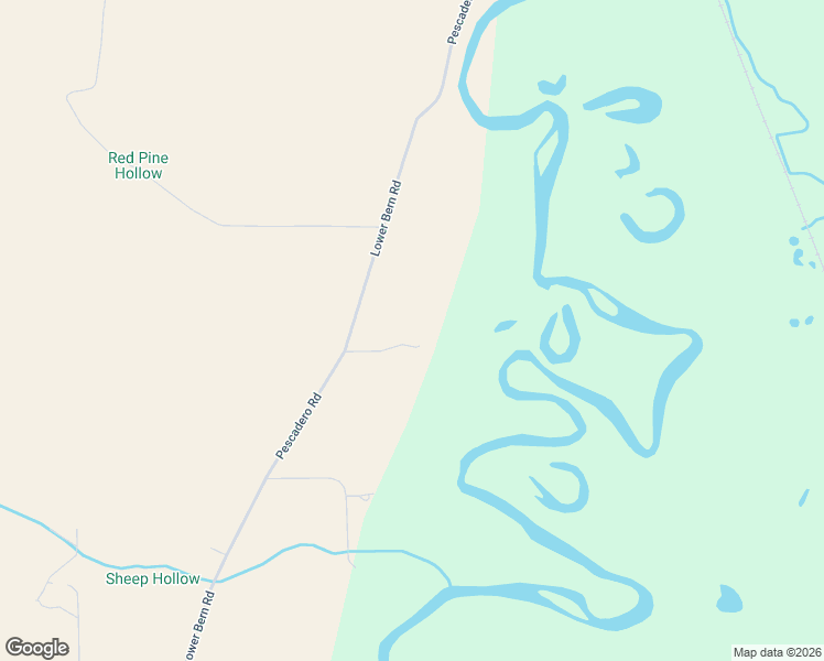 map of restaurants, bars, coffee shops, grocery stores, and more near 1700 Lower Bern Road in Bern