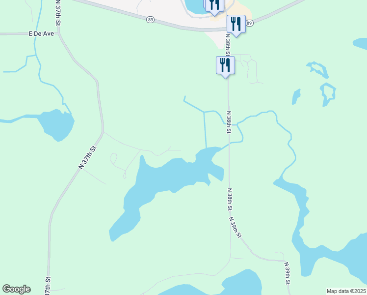 map of restaurants, bars, coffee shops, grocery stores, and more near 12426 Cranes Avenue in Richland