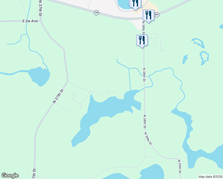 map of restaurants, bars, coffee shops, grocery stores, and more near 12374 Cranes Avenue in Richland