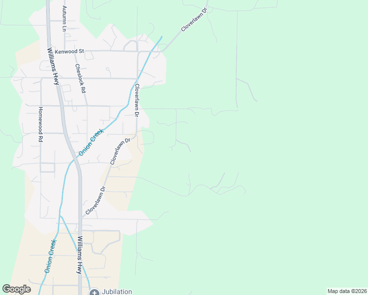 map of restaurants, bars, coffee shops, grocery stores, and more near 187 Blue Chip Lane in Grants Pass