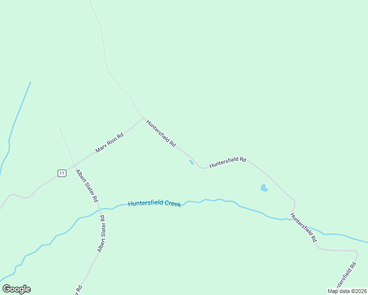 map of restaurants, bars, coffee shops, grocery stores, and more near 83 Hunterfield Road in Prattsville