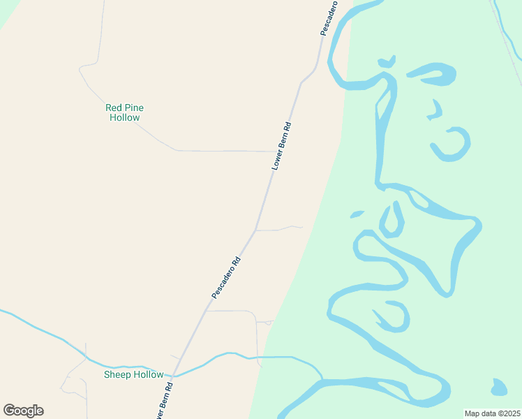 map of restaurants, bars, coffee shops, grocery stores, and more near 1760 Lower Bern Road in Bern