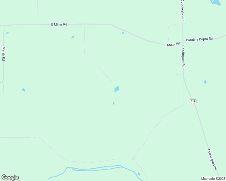 map of restaurants, bars, coffee shops, grocery stores, and more near 27 Gilbert Road in Ithaca
