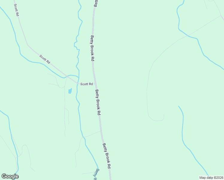 map of restaurants, bars, coffee shops, grocery stores, and more near 1264 Betty Brook Road in South Kortright