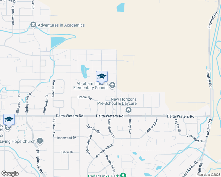 map of restaurants, bars, coffee shops, grocery stores, and more near 3101 McLoughlin Drive in Medford
