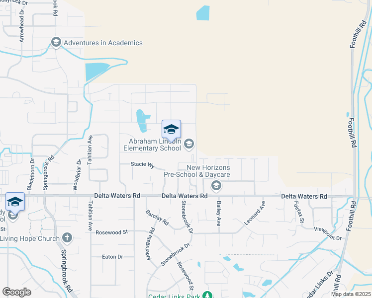 map of restaurants, bars, coffee shops, grocery stores, and more near 3101 McLoughlin Drive in Medford