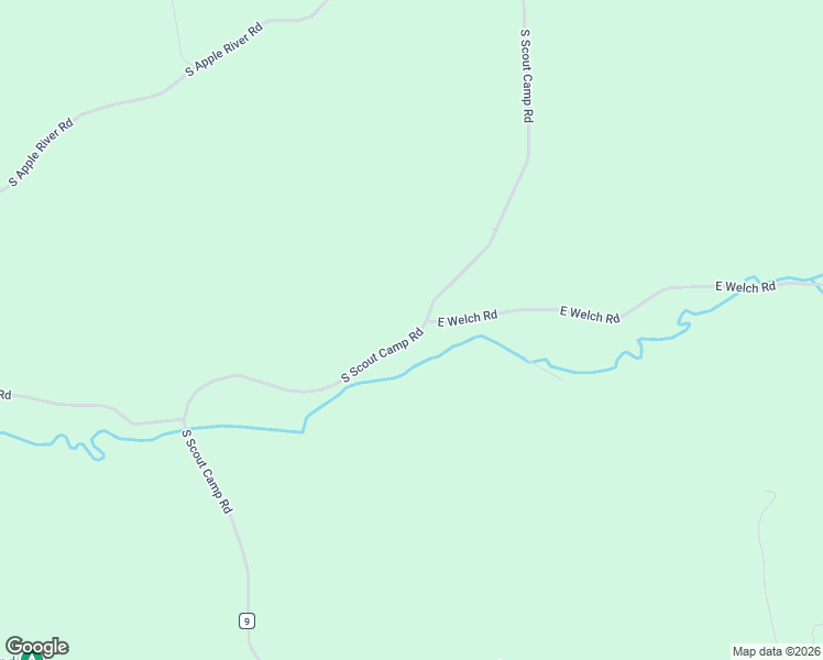 map of restaurants, bars, coffee shops, grocery stores, and more near 694 South Scout Camp Road in Stockton