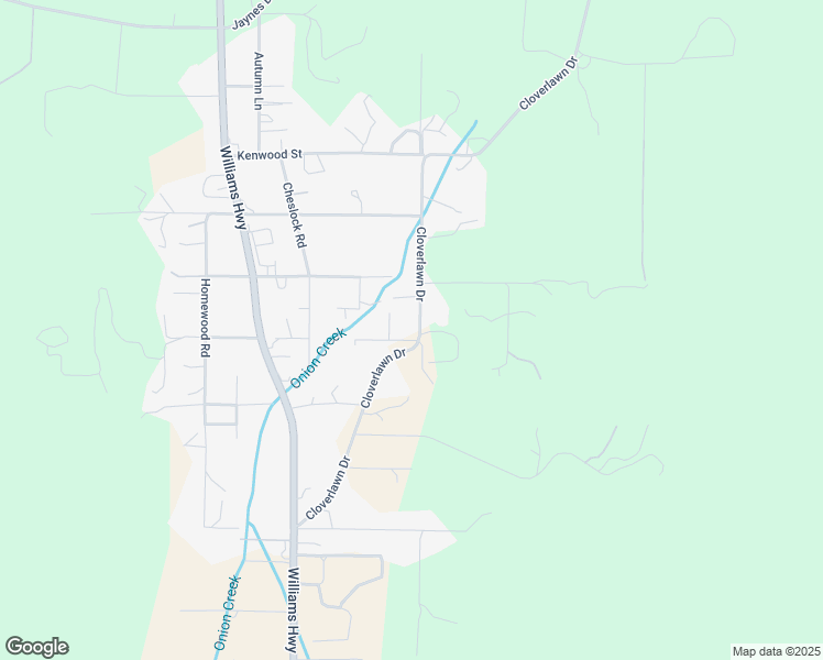 map of restaurants, bars, coffee shops, grocery stores, and more near 388 East Woodside Street in Grants Pass