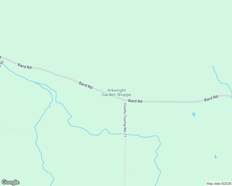 map of restaurants, bars, coffee shops, grocery stores, and more near 2318 Bard Road in Cherry Creek