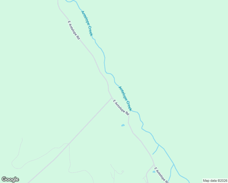 map of restaurants, bars, coffee shops, grocery stores, and more near 6792-7670 East Antelope Road in Eagle Point