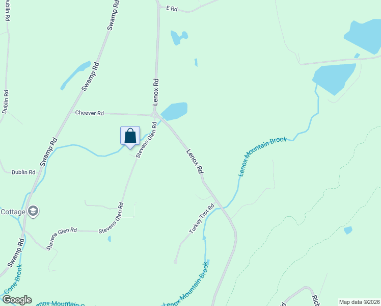 map of restaurants, bars, coffee shops, grocery stores, and more near 1105 Lenox Road in Richmond