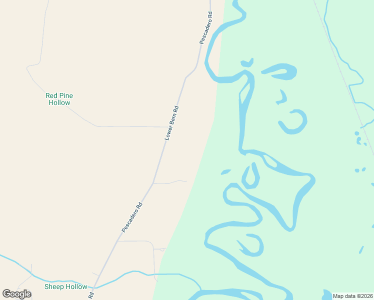 map of restaurants, bars, coffee shops, grocery stores, and more near 1700 Lower Bern Road in Bern