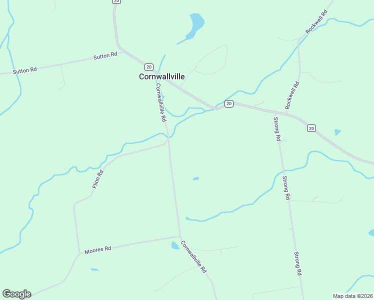 map of restaurants, bars, coffee shops, grocery stores, and more near 1246 Cornwallville Road in Cornwallville