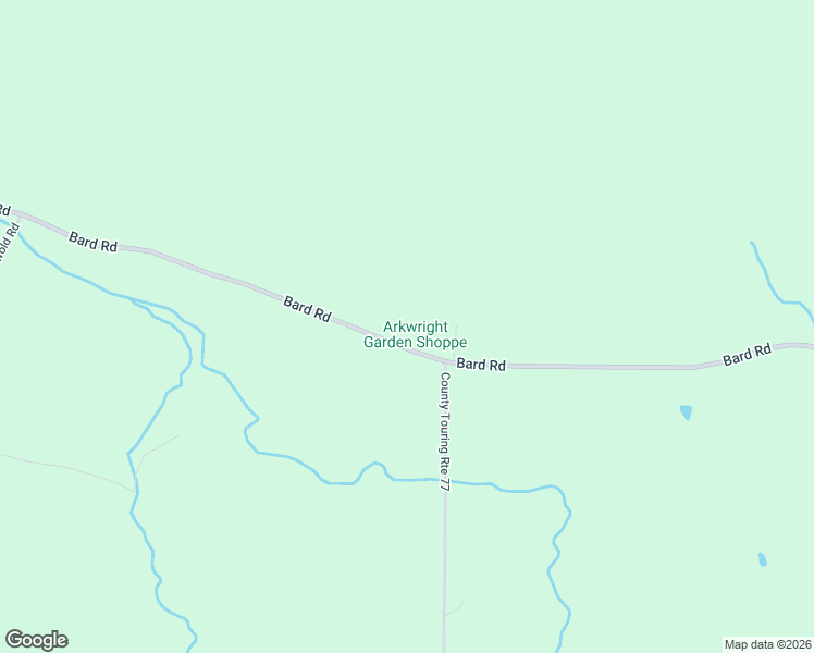 map of restaurants, bars, coffee shops, grocery stores, and more near 2318 Bard Road in Cherry Creek