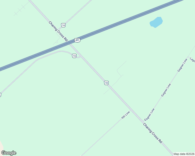 map of restaurants, bars, coffee shops, grocery stores, and more near 21983 Charing Cross Road in Chatham