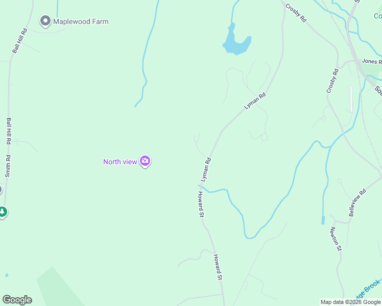 map of restaurants, bars, coffee shops, grocery stores, and more near 111-195 Lyman Road in Berlin