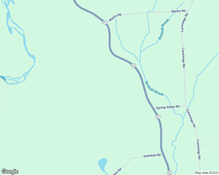 map of restaurants, bars, coffee shops, grocery stores, and more near 4649 New York 41 in Greene