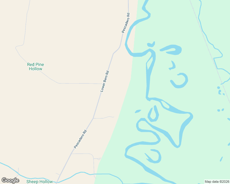 map of restaurants, bars, coffee shops, grocery stores, and more near 1000 Lower Bern Road in Bern