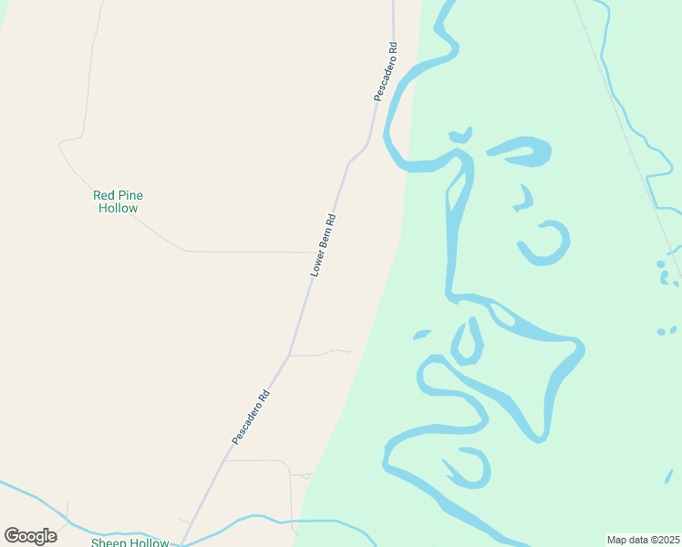 map of restaurants, bars, coffee shops, grocery stores, and more near 2010 Lower Bern Road in Montpelier