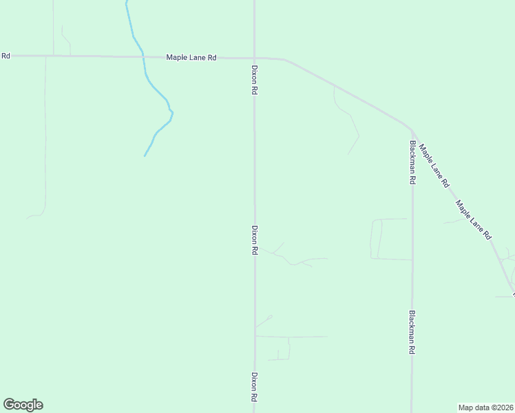 map of restaurants, bars, coffee shops, grocery stores, and more near 8503 Dixon Road in Rives Junction