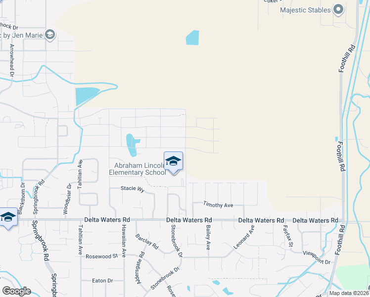 map of restaurants, bars, coffee shops, grocery stores, and more near McLoughlin Dr in Medford